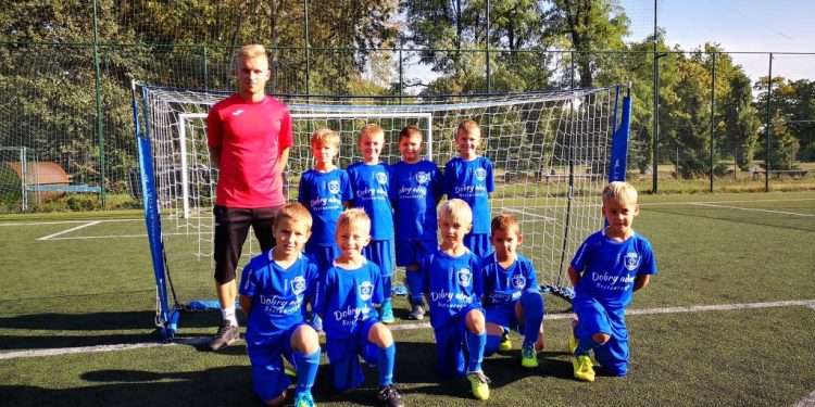 Udane inauguracje piłkarskiego narybku