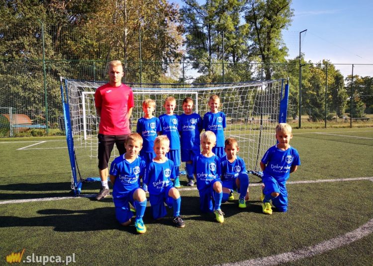 Udane inauguracje piłkarskiego narybku
