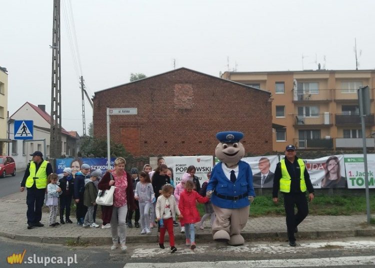 Zagórów – dzielnicowi o bezpieczeństwie na drogach
