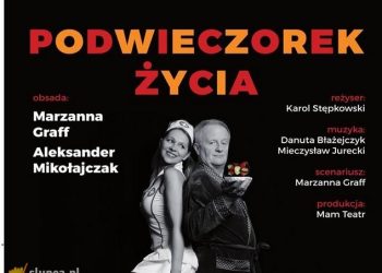 Zapraszają na Podwieczorek Życia