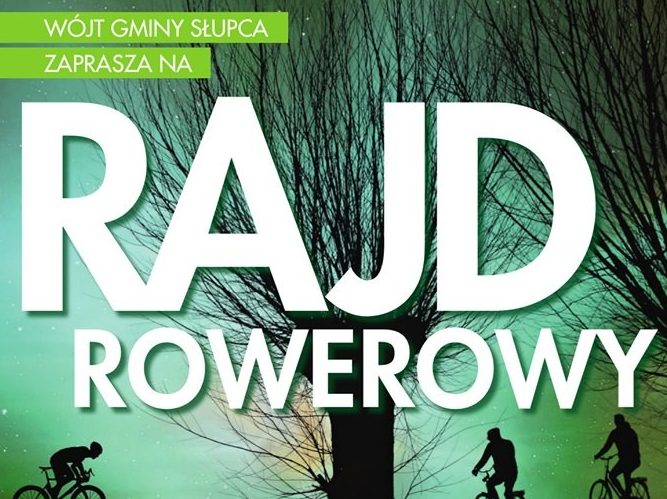 Rajd rowerowy dla Agnieszki