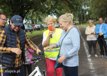 Pojechali dla Agnieszki