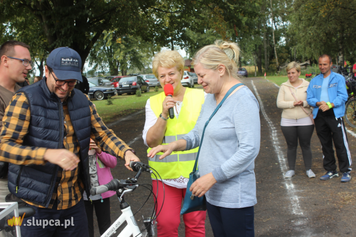 Pojechali dla Agnieszki