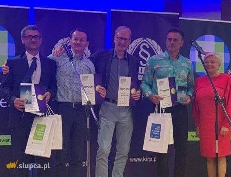 Słupczanin drugą rakietą Mistrzostw Polski