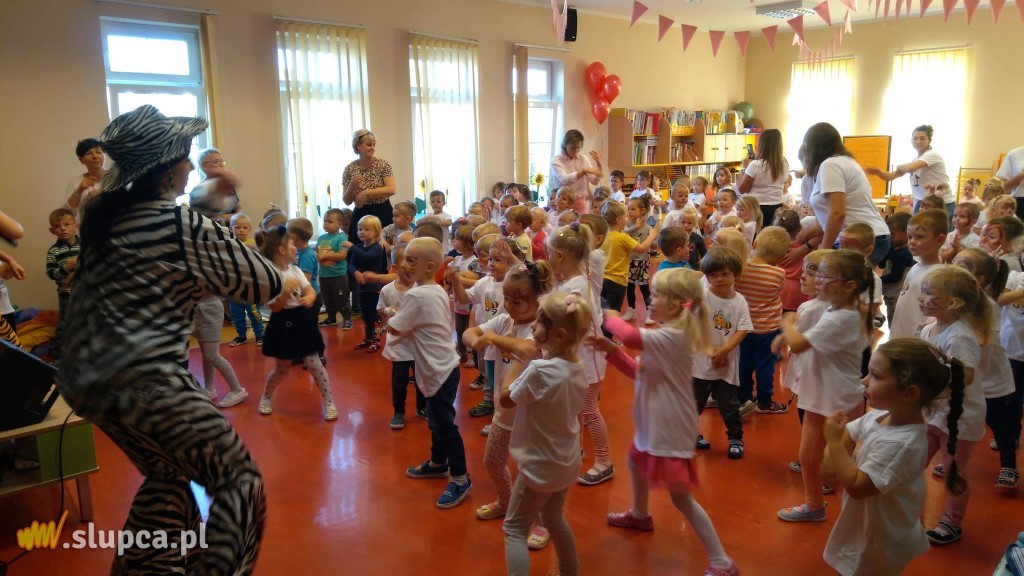 Świętowali Dzień przedszkolaka