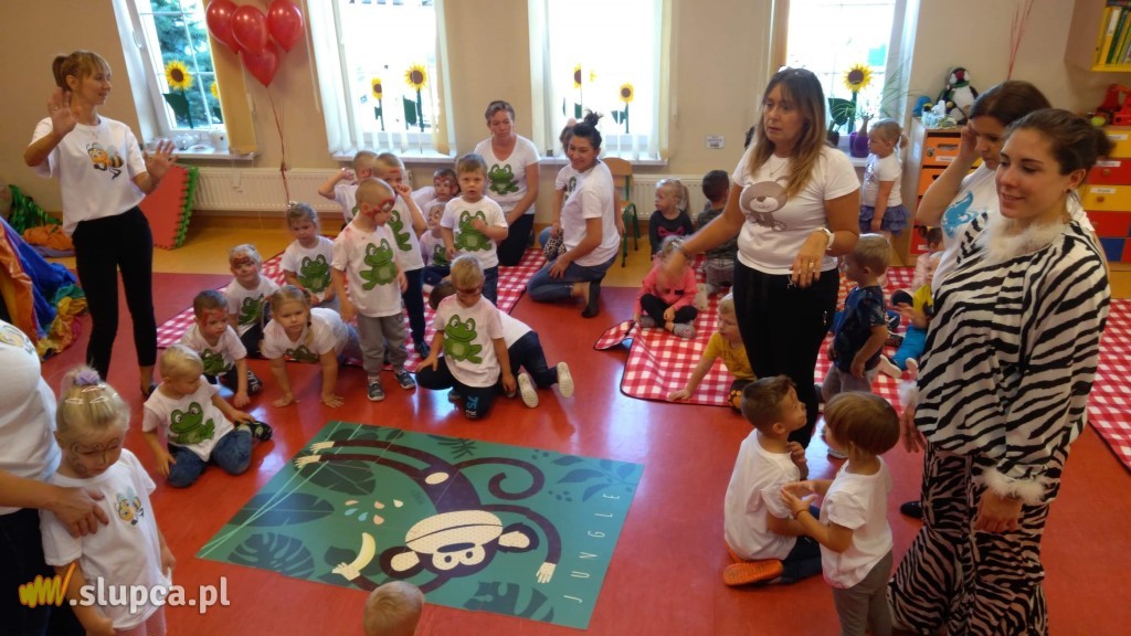 Świętowali Dzień przedszkolaka