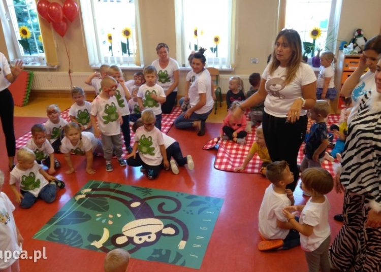 Świętowali Dzień przedszkolaka