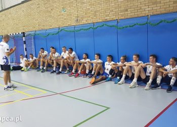 SPS zagra kontrolnie z Wilkami