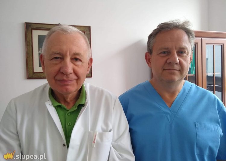 Oddział chirurgii ma nowego ordynatora