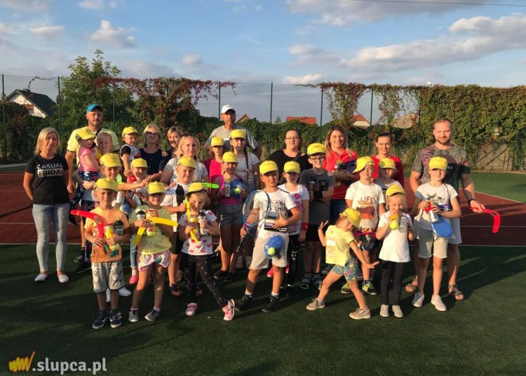 Turniej tenisowy na zakończenie wakacji