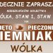 Zapraszają mieszkańców sołectwa na święto pieczonego ziemniaka