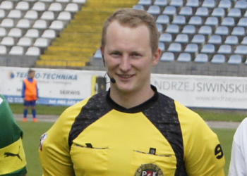 Zywert w najlepszej 16 sędziów w Polsce