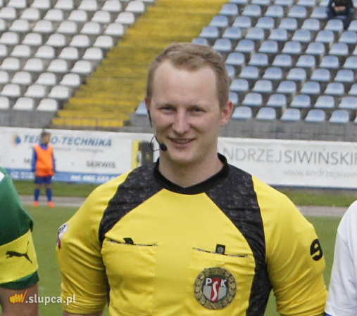 Zywert w najlepszej 16 sędziów w Polsce