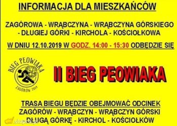 Bieg Peowiaka już w weekend