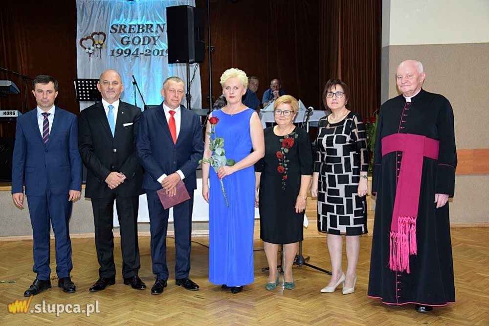 Strzałkowo: obchodzili Srebrne Gody GALERIA ZDJĘĆ