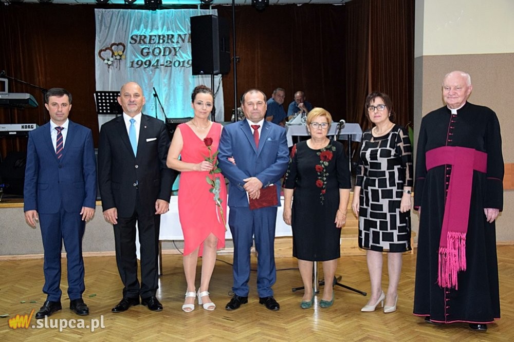 Strzałkowo: obchodzili Srebrne Gody GALERIA ZDJĘĆ