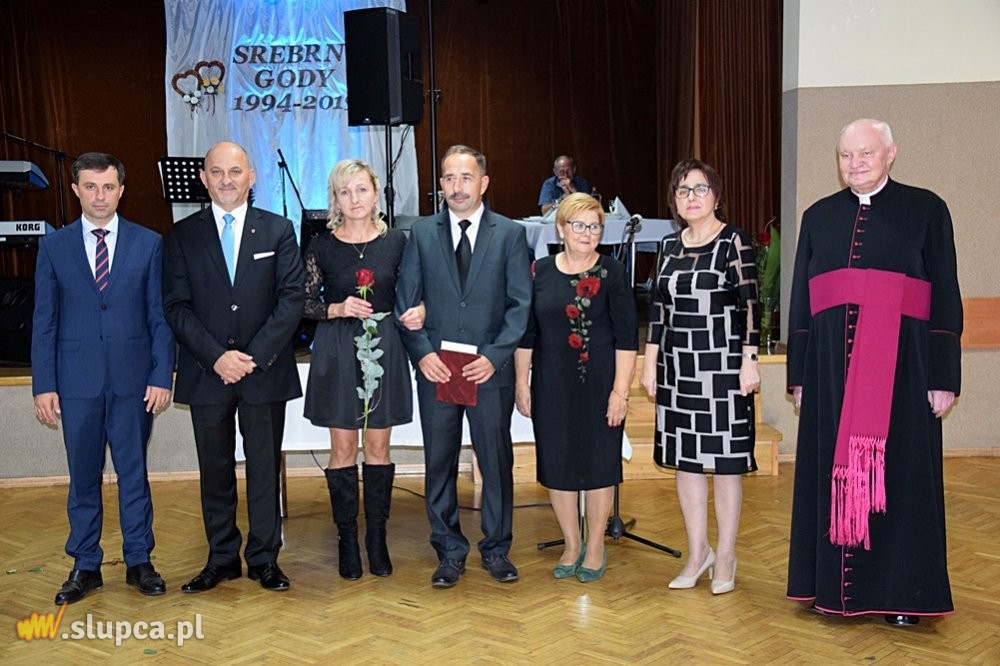 Strzałkowo: obchodzili Srebrne Gody GALERIA ZDJĘĆ