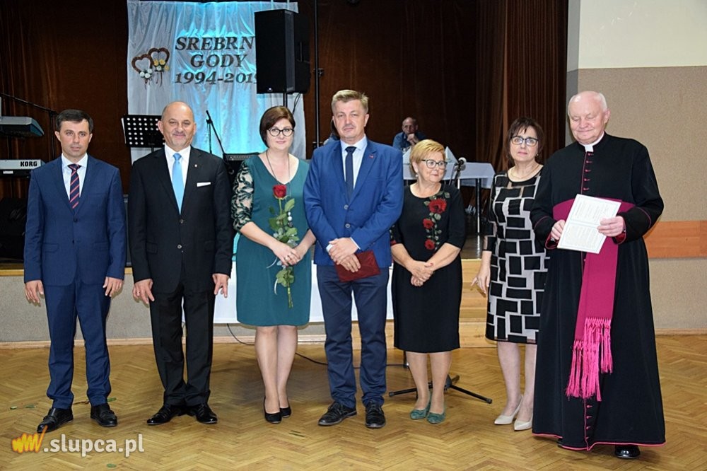 Strzałkowo: obchodzili Srebrne Gody GALERIA ZDJĘĆ