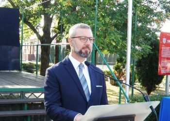 Piotr Gałan rezygnuje z przewodniczenia słupeckiej PO