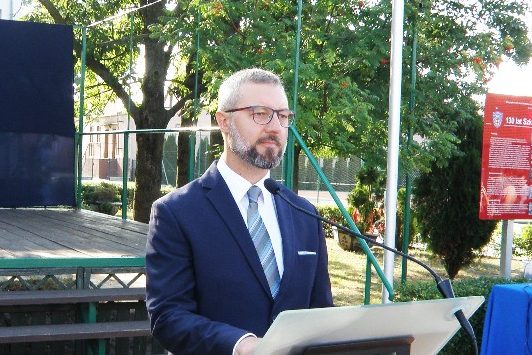 Piotr Gałan rezygnuje z przewodniczenia słupeckiej PO