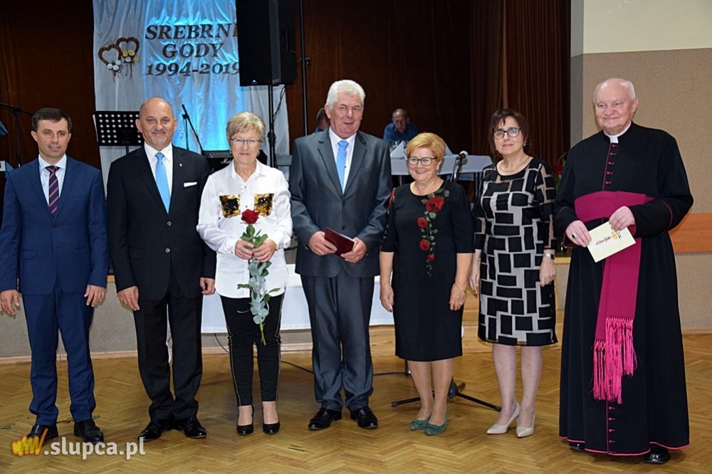 Strzałkowo: obchodzili Srebrne Gody GALERIA ZDJĘĆ