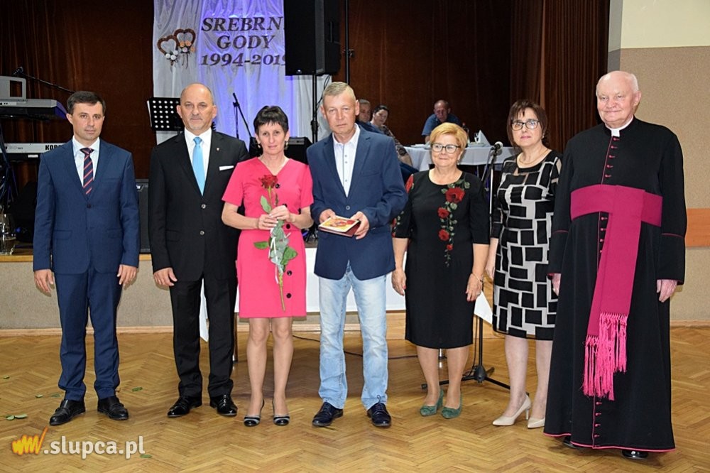 Strzałkowo: obchodzili Srebrne Gody GALERIA ZDJĘĆ