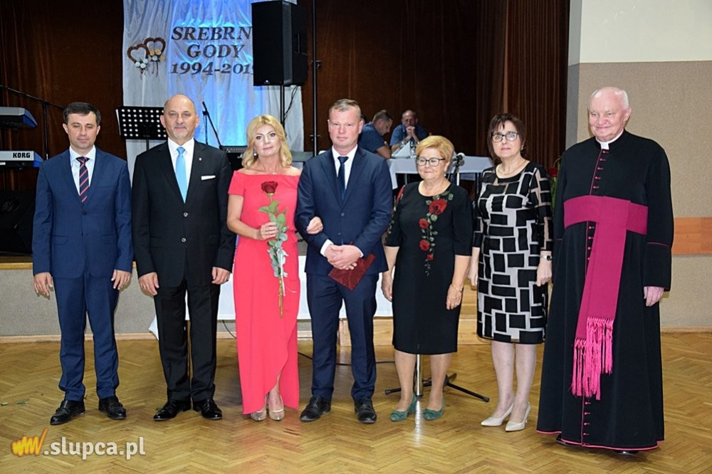 Strzałkowo: obchodzili Srebrne Gody GALERIA ZDJĘĆ