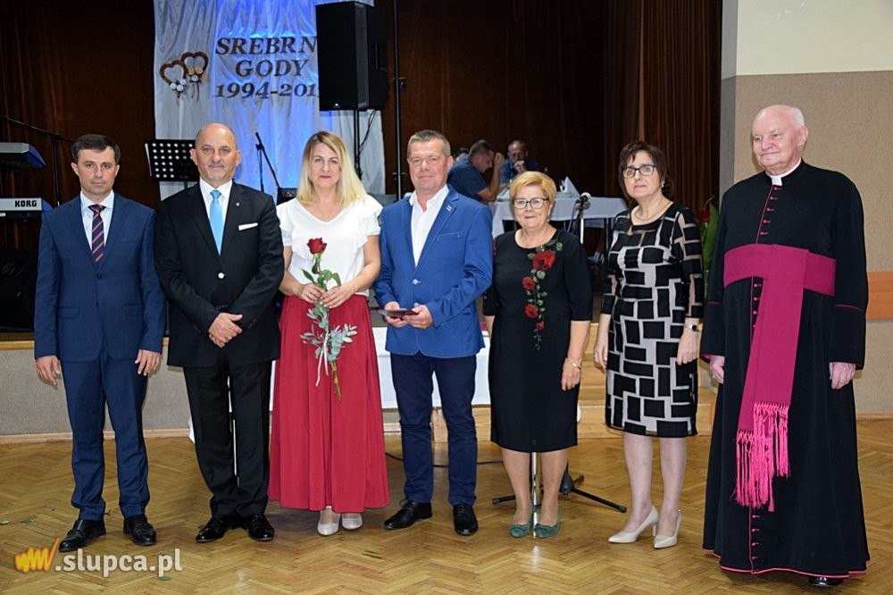 Strzałkowo: obchodzili Srebrne Gody GALERIA ZDJĘĆ