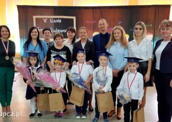 Drążna: Wielki dzień pierwszaków ZDJĘCIA