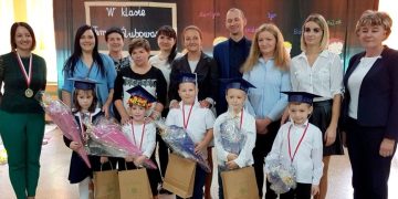 Drążna: Wielki dzień pierwszaków ZDJĘCIA