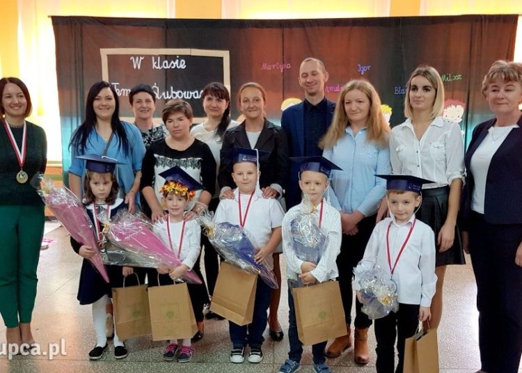 Drążna: Wielki dzień pierwszaków ZDJĘCIA