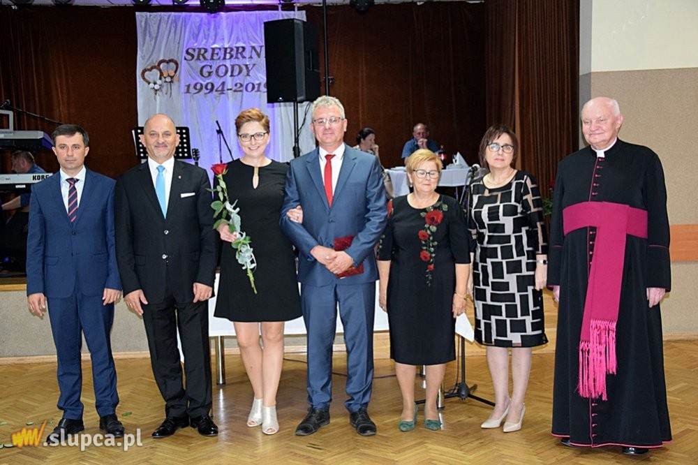 Strzałkowo: obchodzili Srebrne Gody GALERIA ZDJĘĆ