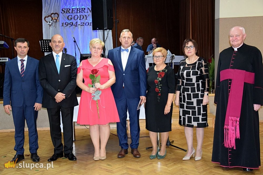 Strzałkowo: obchodzili Srebrne Gody GALERIA ZDJĘĆ