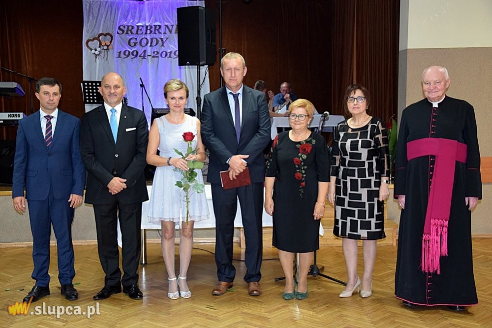 Strzałkowo: obchodzili Srebrne Gody GALERIA ZDJĘĆ