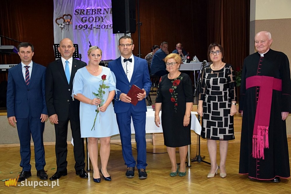 Strzałkowo: obchodzili Srebrne Gody GALERIA ZDJĘĆ