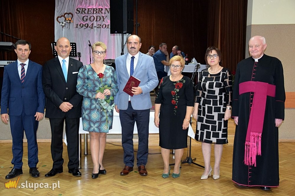 Strzałkowo: obchodzili Srebrne Gody GALERIA ZDJĘĆ