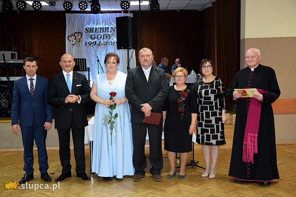 Strzałkowo: obchodzili Srebrne Gody GALERIA ZDJĘĆ