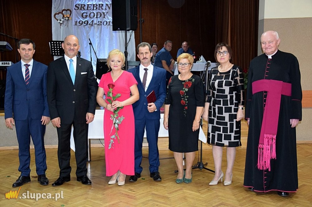 Strzałkowo: obchodzili Srebrne Gody GALERIA ZDJĘĆ