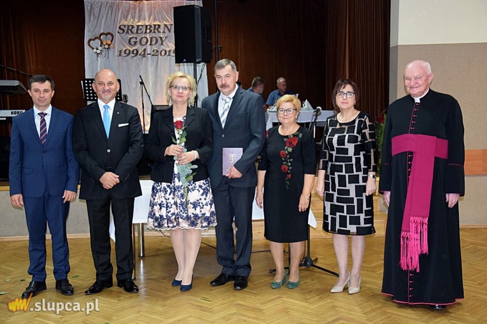 Strzałkowo: obchodzili Srebrne Gody GALERIA ZDJĘĆ