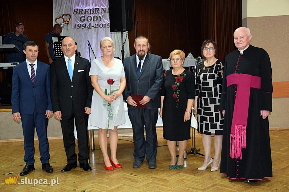 Strzałkowo: obchodzili Srebrne Gody GALERIA ZDJĘĆ