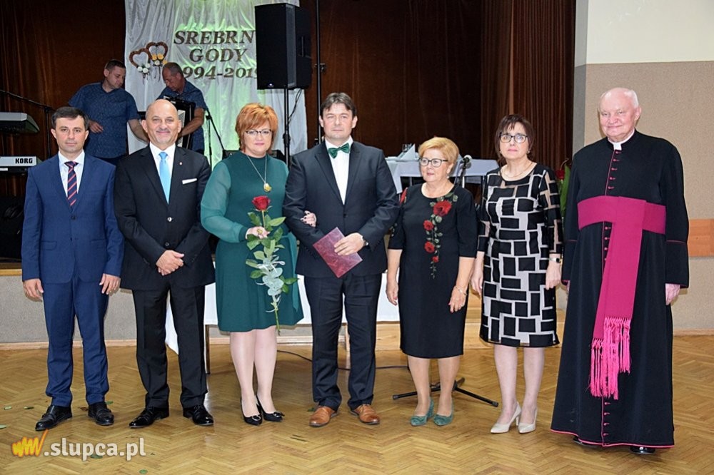 Strzałkowo: obchodzili Srebrne Gody GALERIA ZDJĘĆ