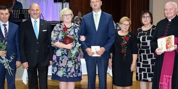 Strzałkowo: obchodzili Srebrne Gody GALERIA ZDJĘĆ