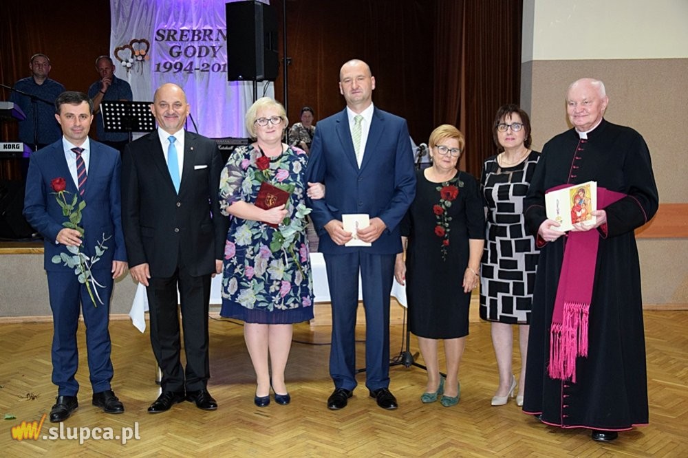 Strzałkowo: obchodzili Srebrne Gody GALERIA ZDJĘĆ