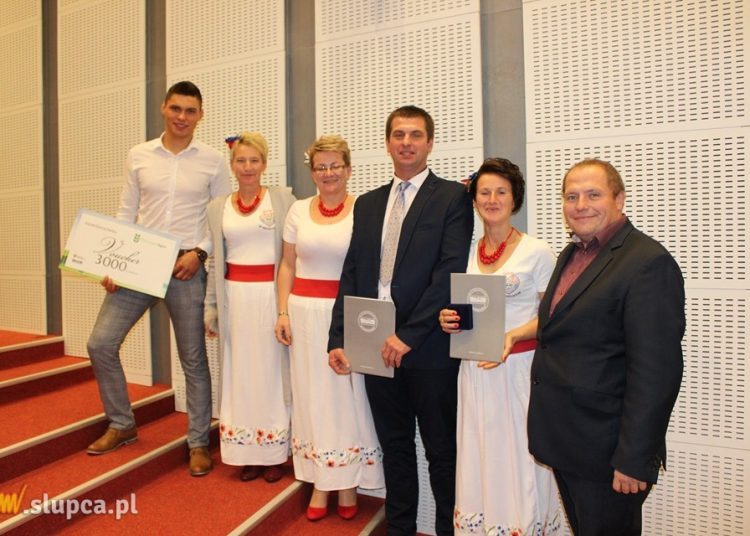 Mieszkańcy gminy Zagórów znów „na podium”