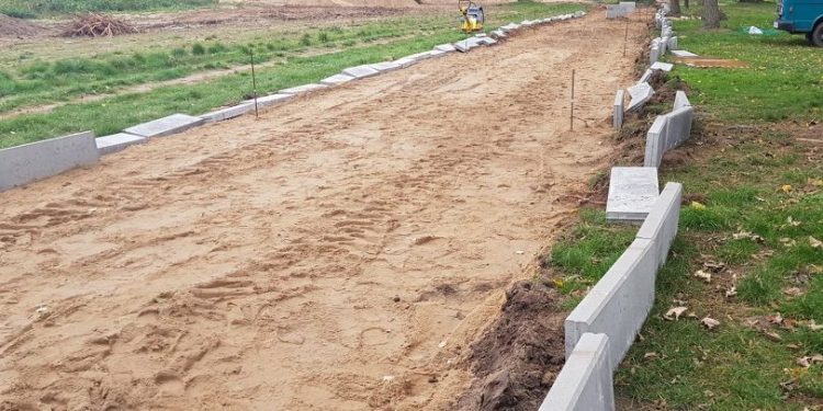 Ruszyła budowa promenady