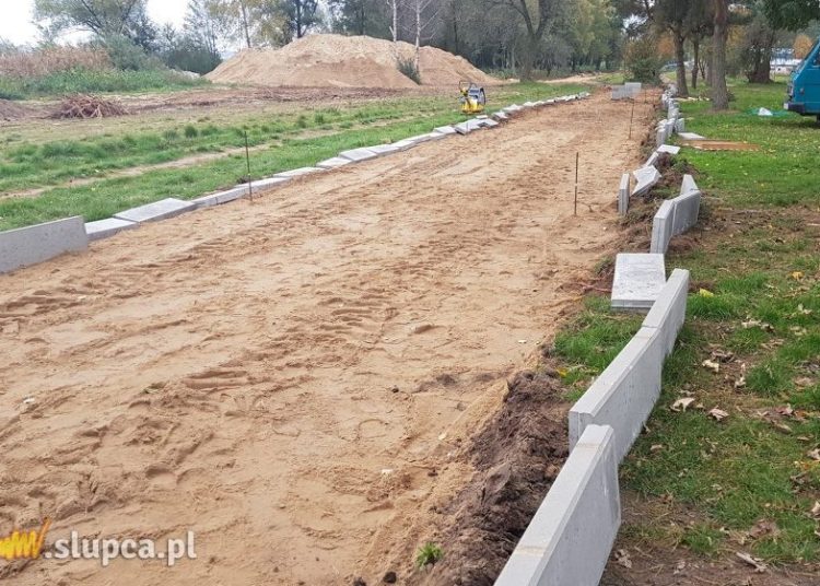 Ruszyła budowa promenady