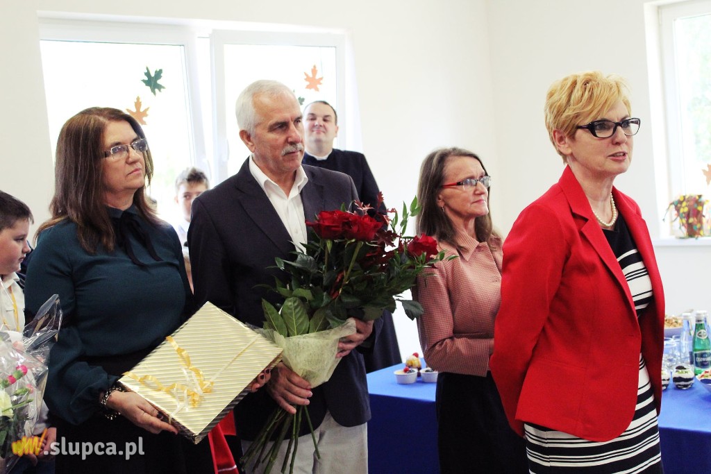 Otwarcie świetlicy w Koszutach