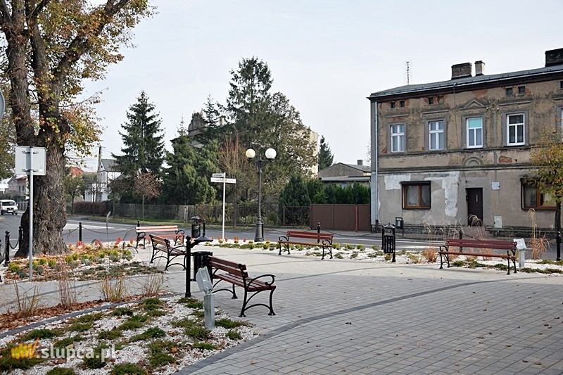 Mural zyskał nowe oblicze