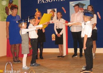 Świętowali nauczyciele i pierwszaki