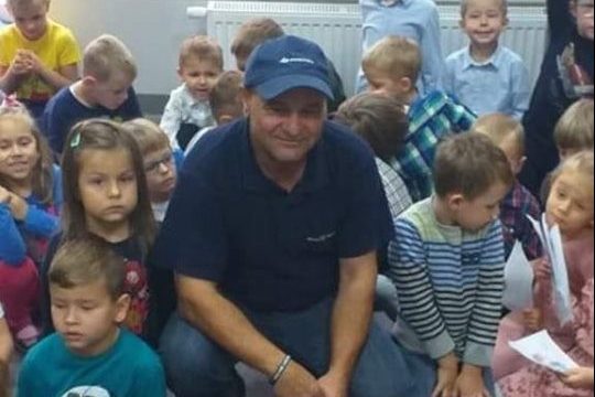 Dzień Poczty Polskiej u Małych Odkrywców